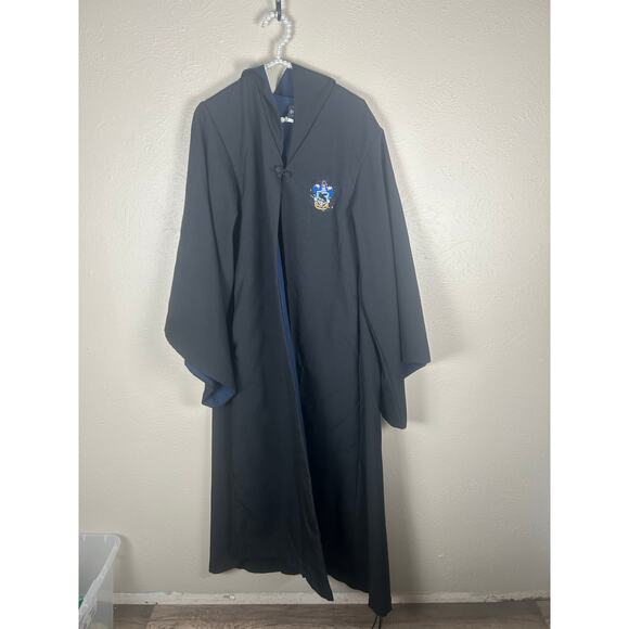 Harry Potter Ravenclaw Robe Hogwarts Universal Wizarding World Adult Size Small - Picture 1 of 15